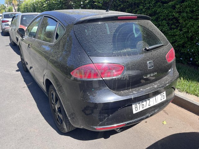 Seat leon 2011