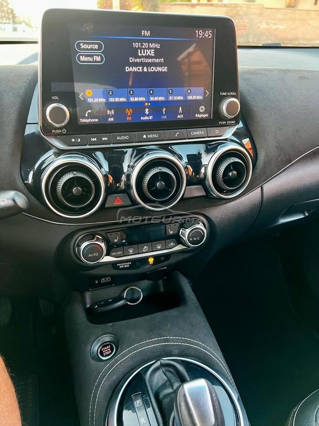 Nissan Juke Essence Automatique 2020 à Marrakech