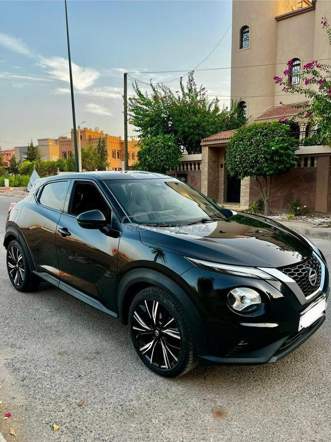 Nissan Juke Essence Automatique 2020 à Marrakech