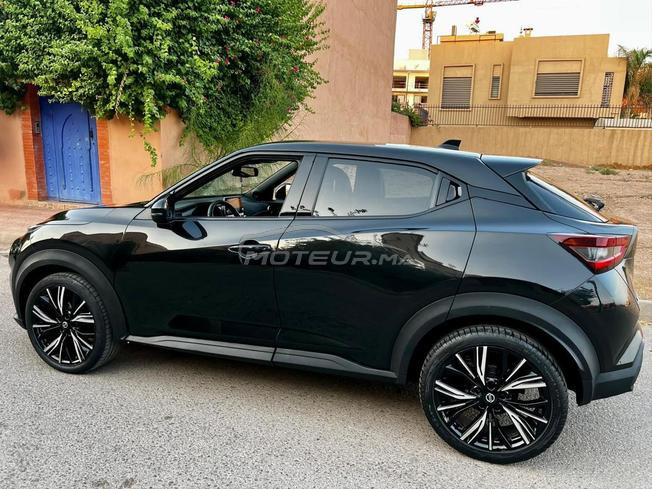 Nissan Juke Essence Automatique 2020 à Marrakech