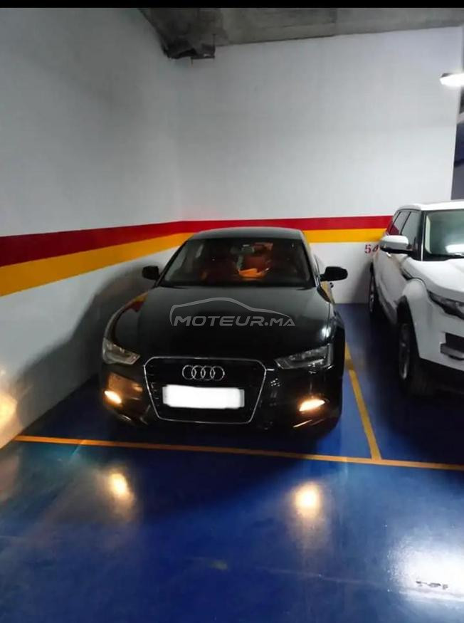 Audi A5 à vendre 