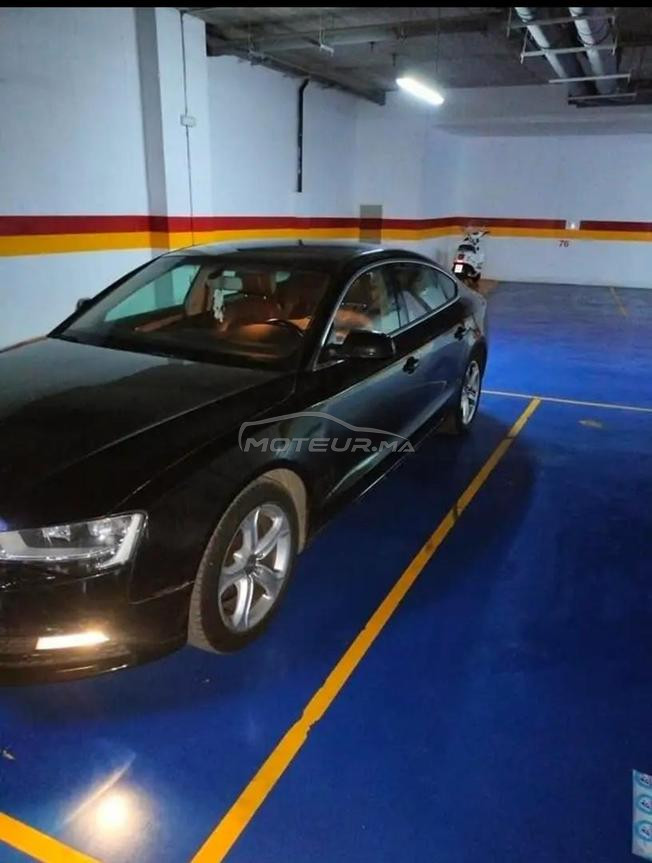 Audi A5 à vendre 