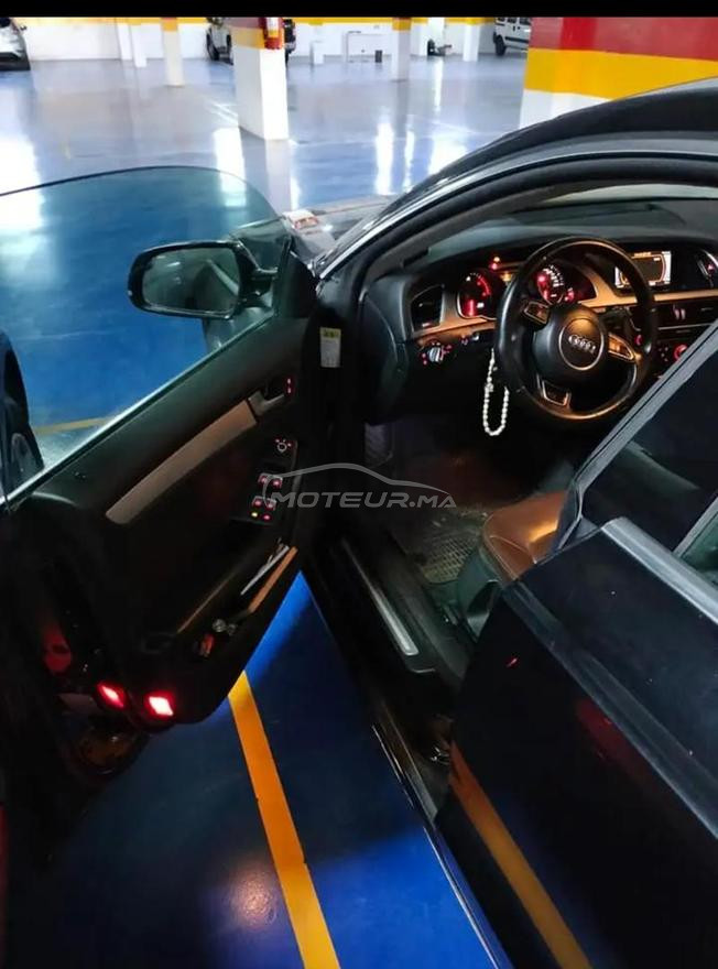 Audi A5 à vendre 