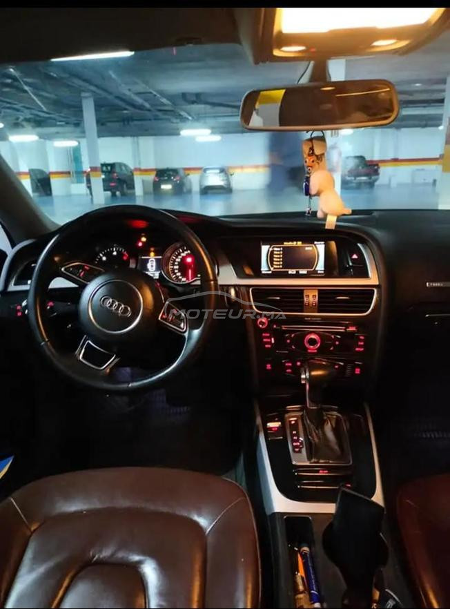 Audi A5 à vendre 