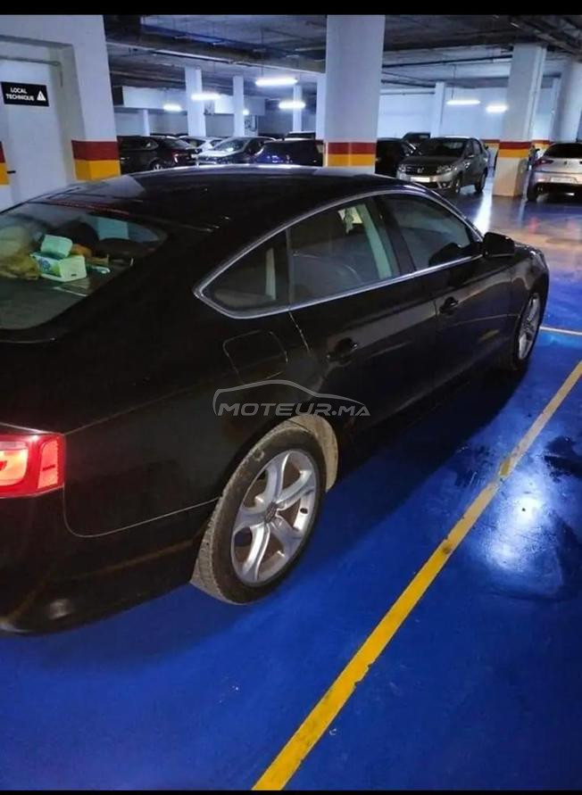 Audi A5 à vendre 