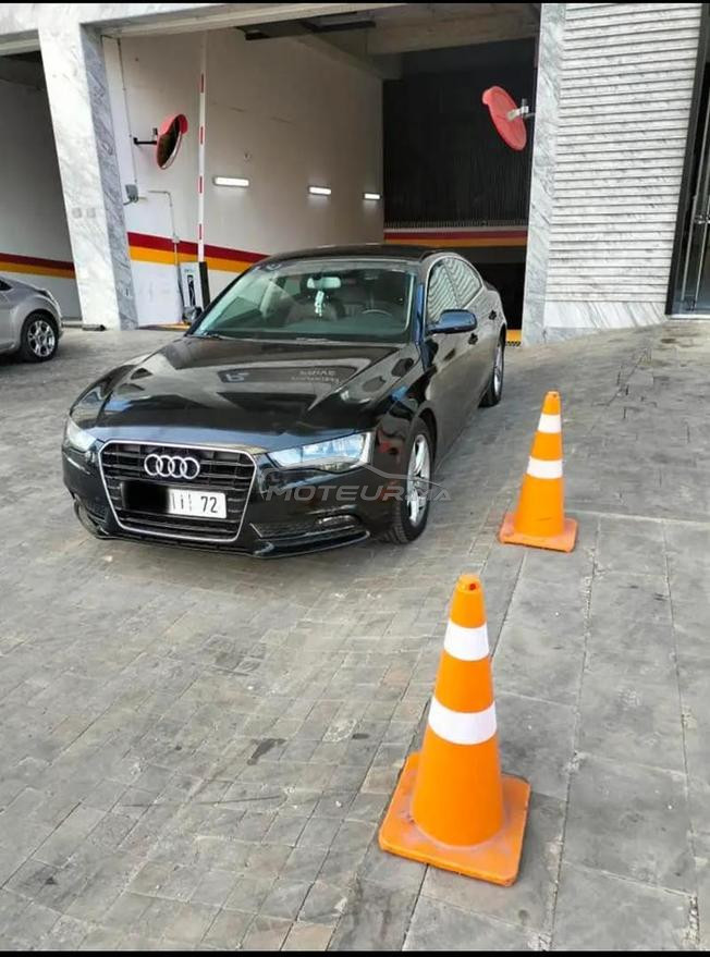 Audi A5 à vendre 
