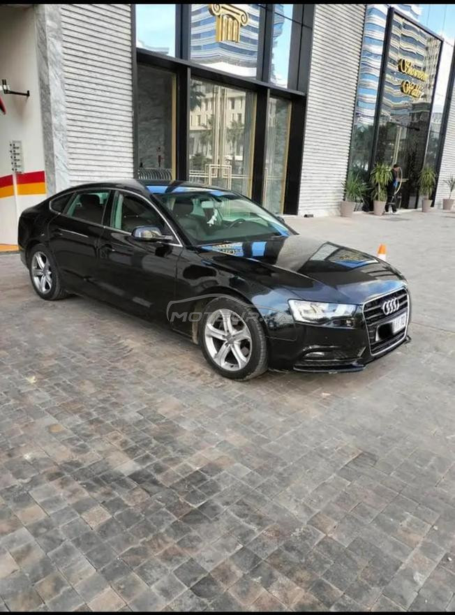 Audi A5 à vendre 