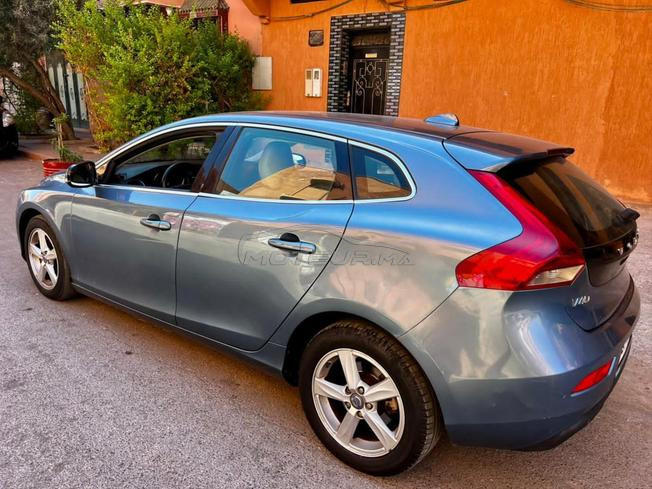 Volvo V40 Diesel Automatique 2014 à Marrakech