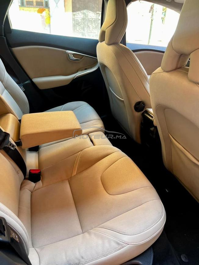Volvo V40 Diesel Automatique 2014 à Marrakech