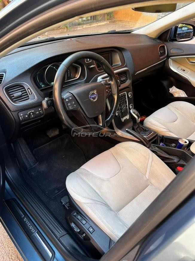 Volvo V40 Diesel Automatique 2014 à Marrakech