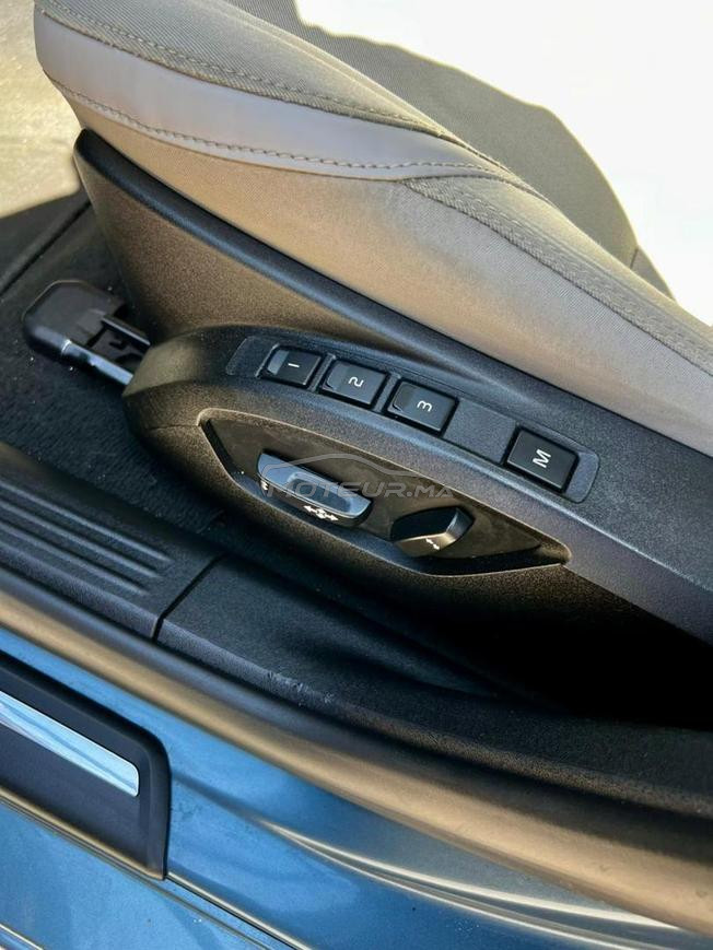 Volvo V40 Diesel Automatique 2014 à Marrakech