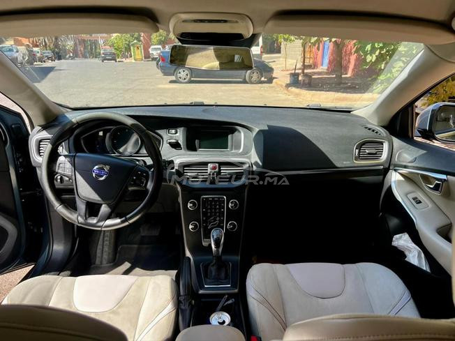 Volvo V40 Diesel Automatique 2014 à Marrakech