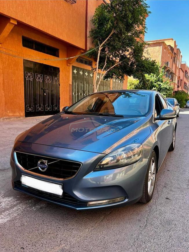 Volvo V40 Diesel Automatique 2014 à Marrakech