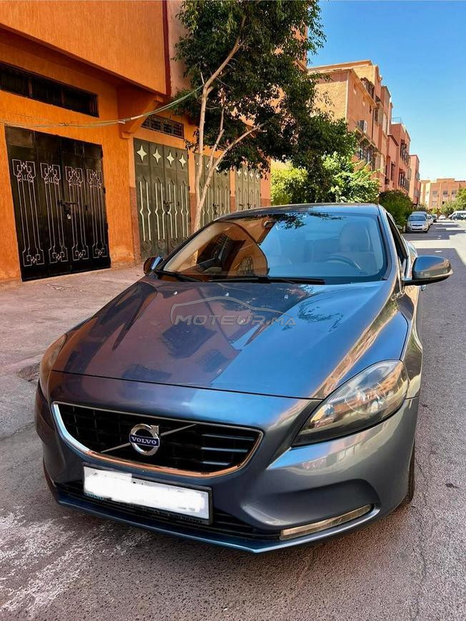 Volvo V40 Diesel Automatique 2014 à Marrakech