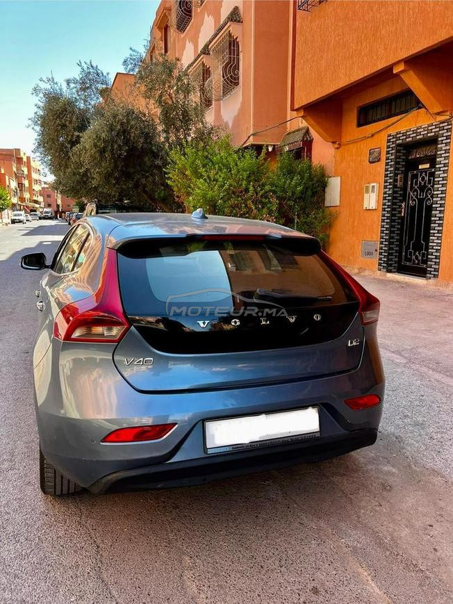 Volvo V40 Diesel Automatique 2014 à Marrakech