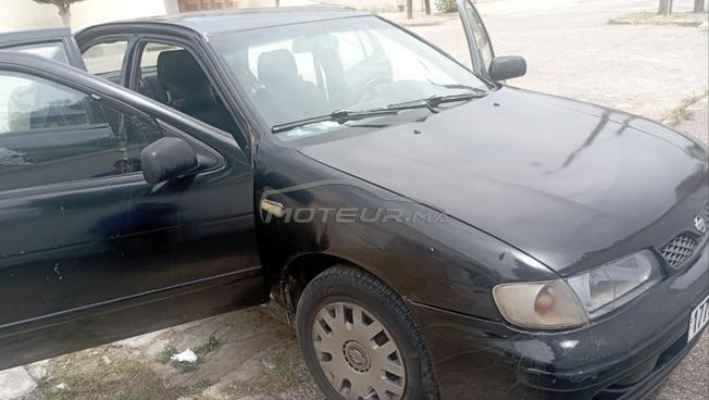 Nissan Almera Essence Manuelle 1999 à Kénitra