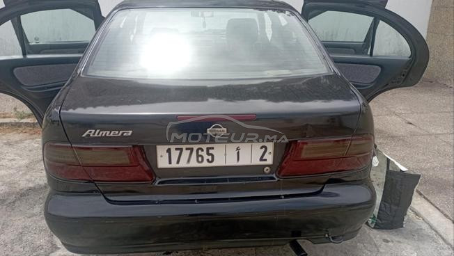 Nissan Almera Essence Manuelle 1999 à Kénitra