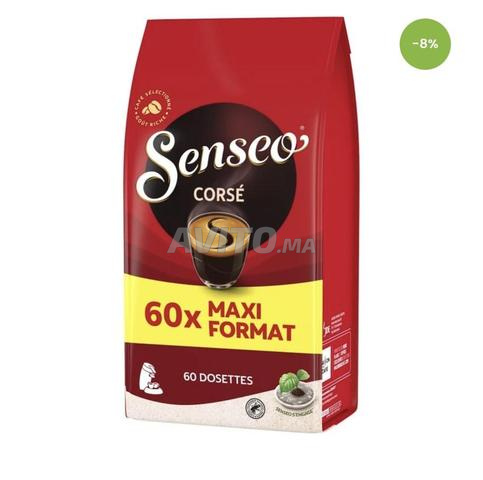 café senseo corsée 
