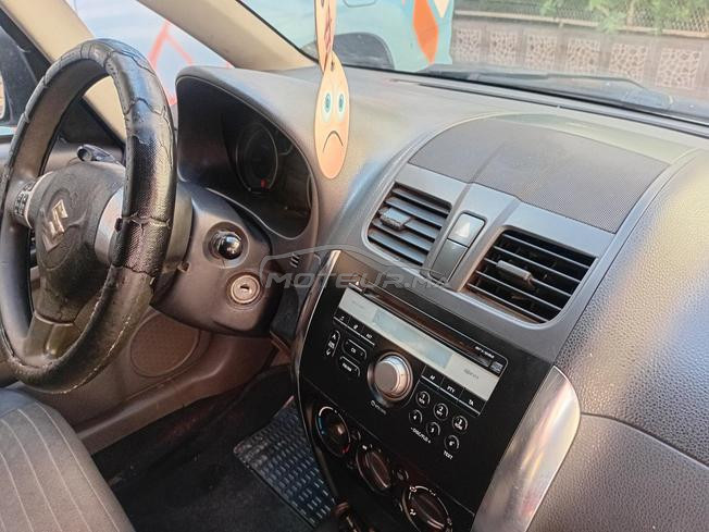 Suzuki SX-4 Diesel Manuelle 2013 à Settat
