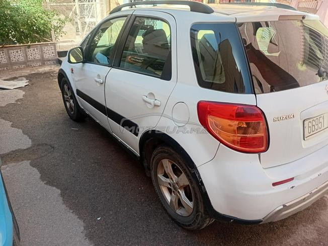Suzuki SX-4 Diesel Manuelle 2013 à Settat