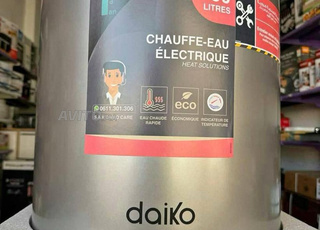 Chauffe eau électrique avec livraison gratuite 