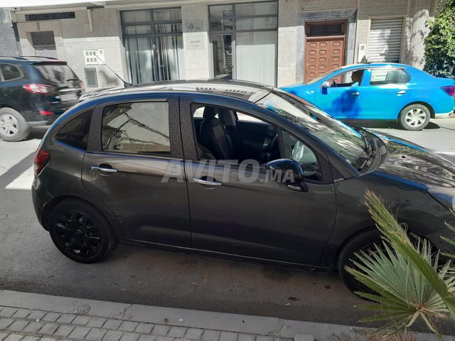 citroen c3 a vendre 