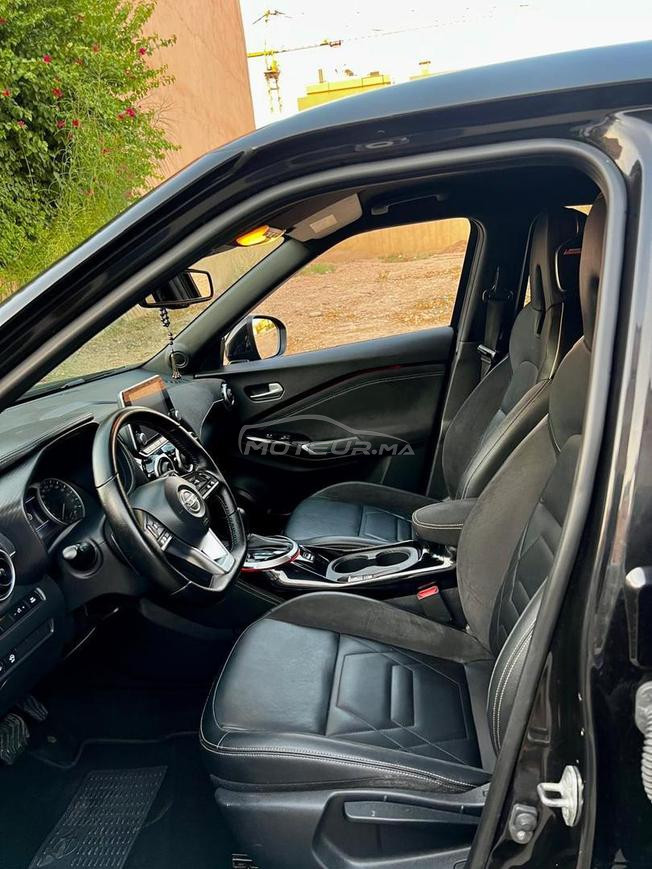 Nissan Juke Essence Automatique 2020 à Marrakech