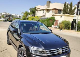 فولكس فاجن تيغوان هجين أوتوماتيك 2020 في فاس