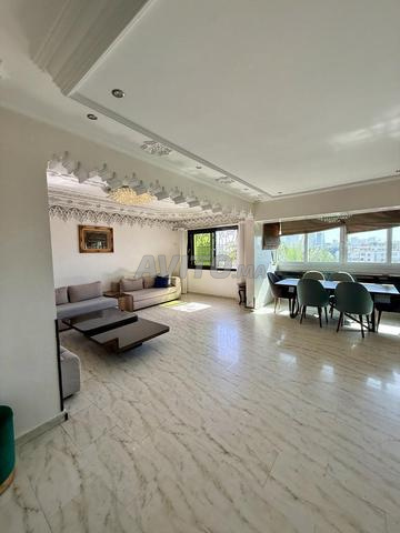Appartement à vendre 160 m² à Casablanca - 2