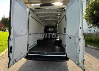Iveco daily automatique
