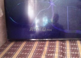 télévision LG 4k ultraHD 48 pouces 