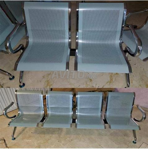 banquette en gros dispo de qté - 2