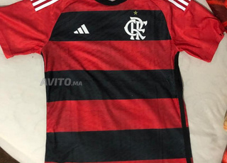 Tenue flamengo ( xxl )