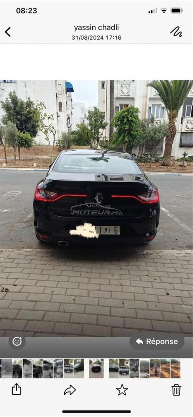 Renault Mégane 4 