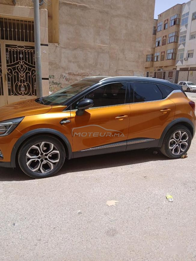 Renault capteur 2021