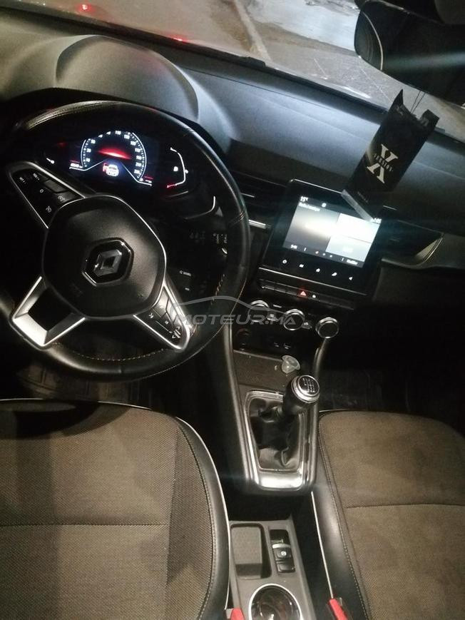 Renault capteur 2021