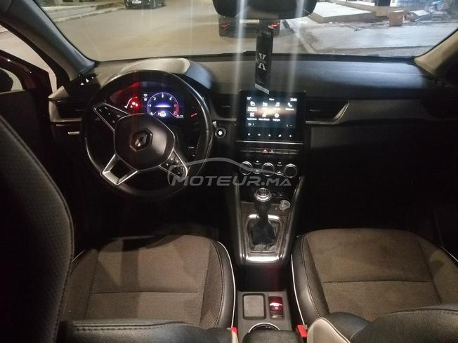 Renault capteur 2021