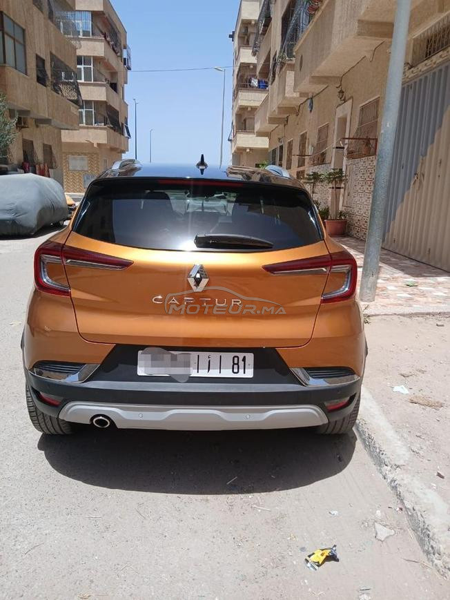 Renault capteur 2021
