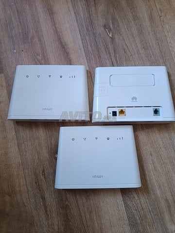 Routeur wifi 4G Huawei b310 débloqué 