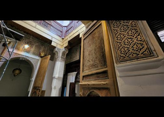 Riad de Prestige en Médina de Fès