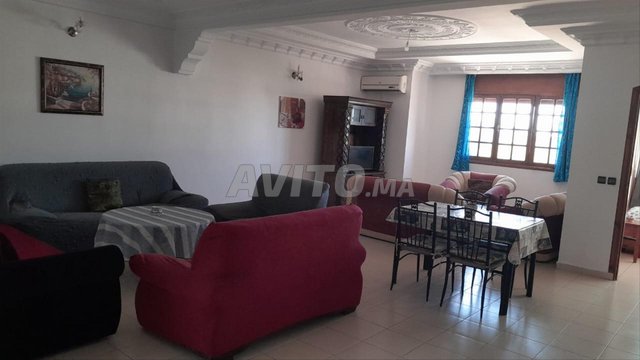 étage Villa à 100m de la plage 