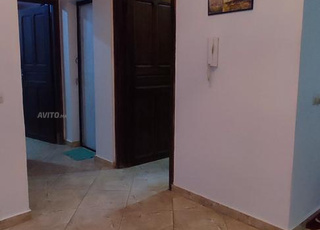 Appartement rez-de-chaussée sans titre foncier à vendre Al Omrane Harraouiyine Al Jadida