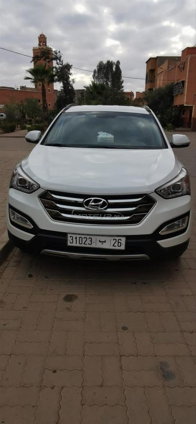 hyundai santafe 