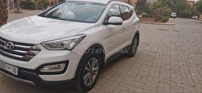 hyundai santafe 