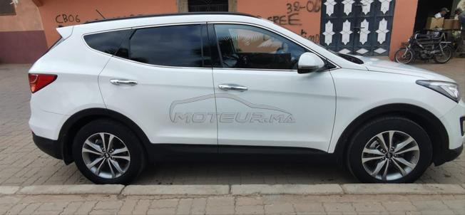 hyundai santafe 