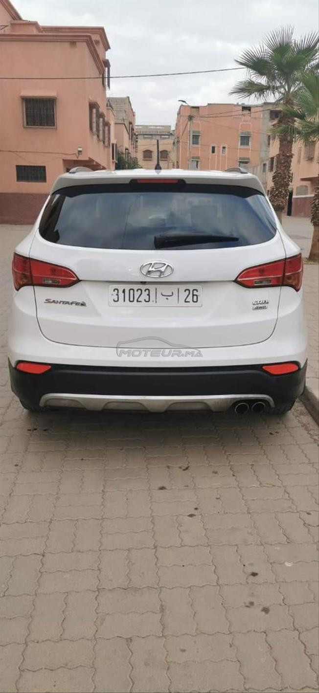 hyundai santafe 
