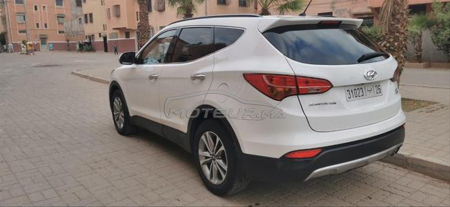 hyundai santafe 