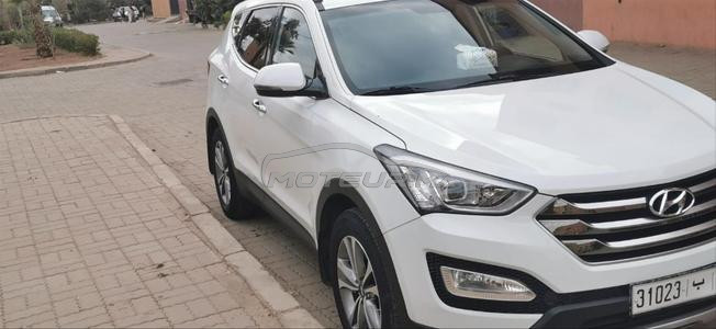 hyundai santafe 