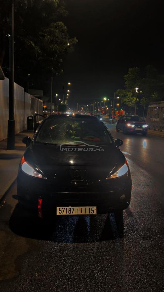 peugeot 207 essence 2008 