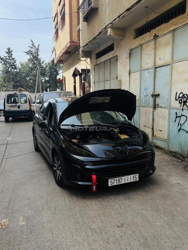peugeot 207 essence 2008 